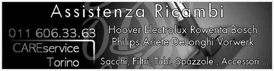 Cs, CAREservice aspira-banner-2 HOOVER | DIVA DV 1607 Aspira Hoover  scope elettriche Diva aspirapolvere  