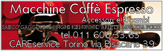 Cs, CAREservice macchine-espresso-caffe-banner-2 ARIETE | Macchina caffè espresso - Cafè Charme Bianca Ariete Coffee  macchina espresso caffè Cafè Charme Bianca Ariete  
