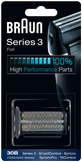 Cs, CAREservice comp-high-performance-parts-series-3-foil-30b BRAUN | Rasoio - 5747 Braun Rasoi  SmartControl3 Series 3 Rasoio  