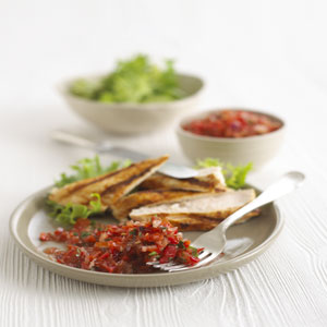Cs, CAREservice salsa-piccante KENWOOD TRIBLADE | Ricette – Salsa piccante Ricette  ricette kenwood triblade Kenwood  