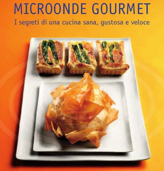 Cs, CAREservice brochure-microonde-gourmet MICROONDE GOURMET [eBROCHURE] Ricette Microonde  ricette microonde Brochure  