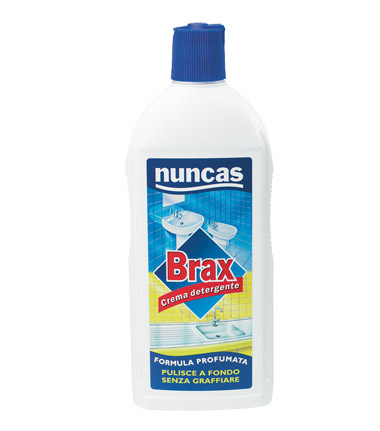 Cs, CAREservice brax_crema_detergente NUNCAS | Superfici - Detergenti Piani Lavoro [BRAX] Nuncas  Brax  