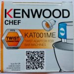 Cs, CAREservice twist-to-bar-a-150x150 Kenwood Kitchen Machines – Accessories & Attachments – Torchio & Trafile per la Pasta [video] Accessories & Attachments Kenwood  torchio & trafile  