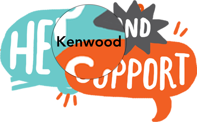 Cs, CAREservice HelpSupportKenwood Supporto Kenwood - manuale di istruzioni per l'uso, documentazione Supporto  manuale di istruzioni per l'uso  